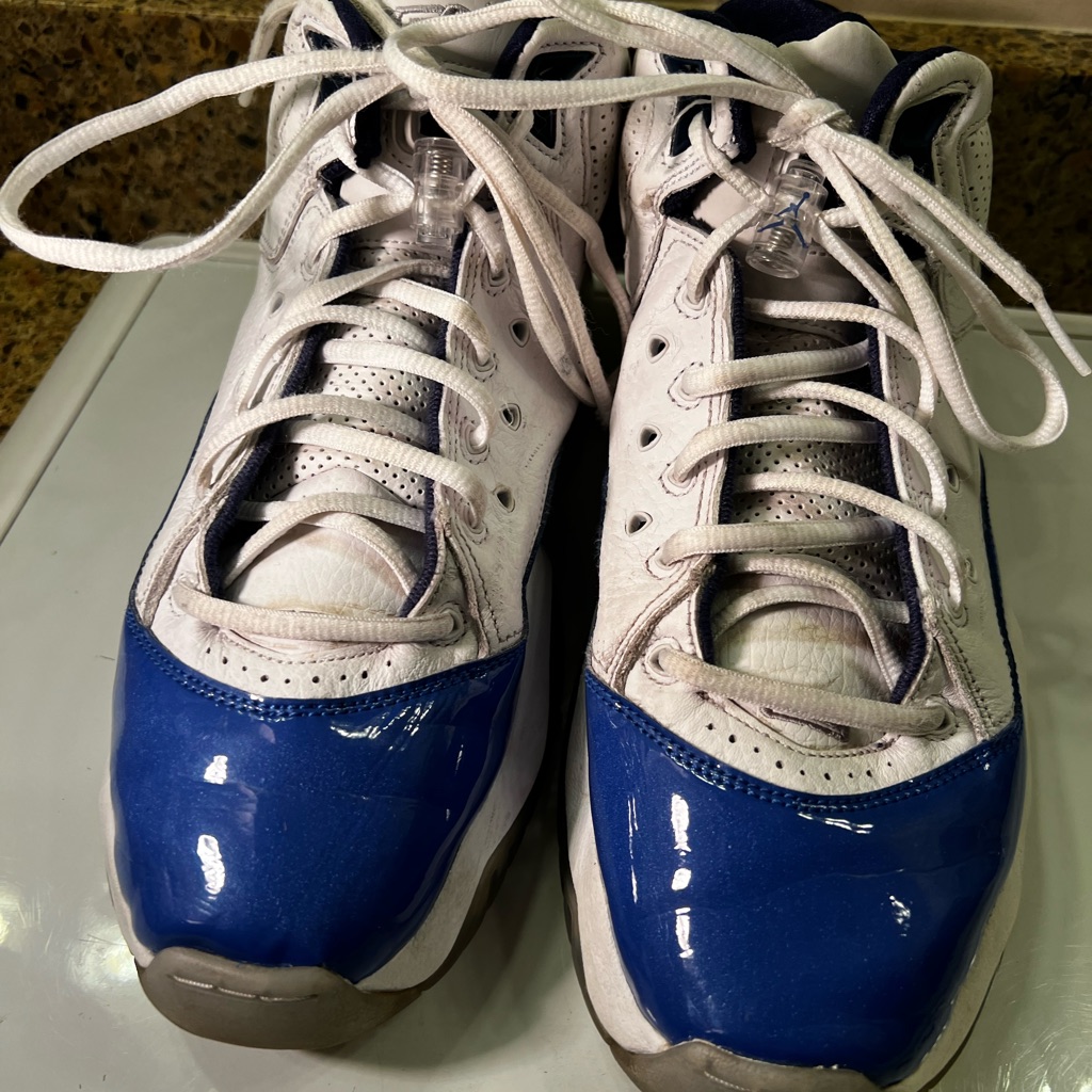 Nike Air Jordan Preowned Mens Sneakers Shoes Size 9